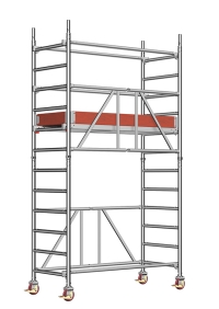 Schmal (0.80 x 2.50 m)